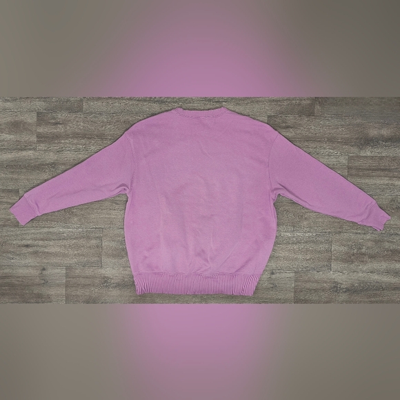 Nike Women's Oversized Crewneck Sweatshirt-Size Medium - Picture 5 of 5